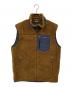 Patagonia（パタゴニア）の古着「CLASSIC RETRO-X VEST」｜ブラウン