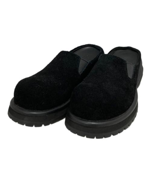 remagine（リマジン）remagine (リマジン) warm up casual shoes ブラック サイズ:41の古着・服飾アイテム