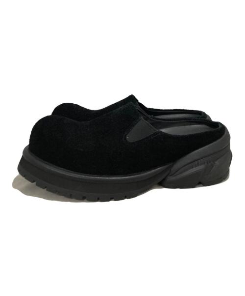 remagine（リマジン）remagine (リマジン) warm up casual shoes ブラック サイズ:41の古着・服飾アイテム