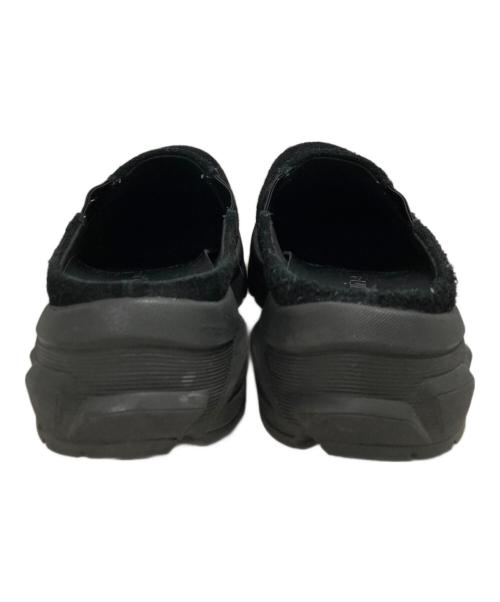 remagine（リマジン）remagine (リマジン) warm up casual shoes ブラック サイズ:41の古着・服飾アイテム