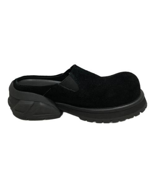 remagine（リマジン）remagine (リマジン) warm up casual shoes ブラック サイズ:41の古着・服飾アイテム