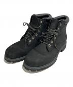Timberlandティンバーランド）の古着「ブーツ」｜ブラック
