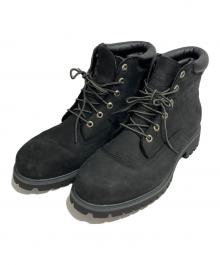 Timberland（ティンバーランド）の古着「ブーツ」｜ブラック