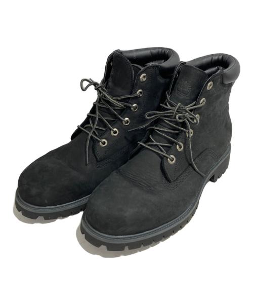 Timberland（ティンバーランド）Timberland (ティンバーランド) ブーツ ブラック サイズ:27.5の古着・服飾アイテム