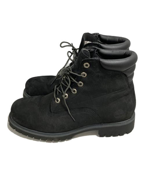 Timberland（ティンバーランド）Timberland (ティンバーランド) ブーツ ブラック サイズ:27.5の古着・服飾アイテム