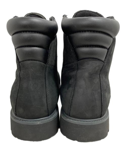 Timberland（ティンバーランド）Timberland (ティンバーランド) ブーツ ブラック サイズ:27.5の古着・服飾アイテム