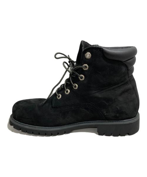 Timberland（ティンバーランド）Timberland (ティンバーランド) ブーツ ブラック サイズ:27.5の古着・服飾アイテム