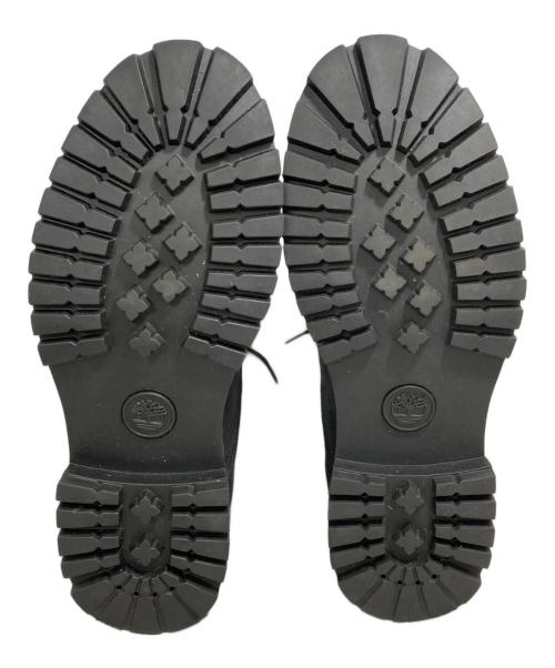 Timberland（ティンバーランド）Timberland (ティンバーランド) ブーツ ブラック サイズ:27.5の古着・服飾アイテム