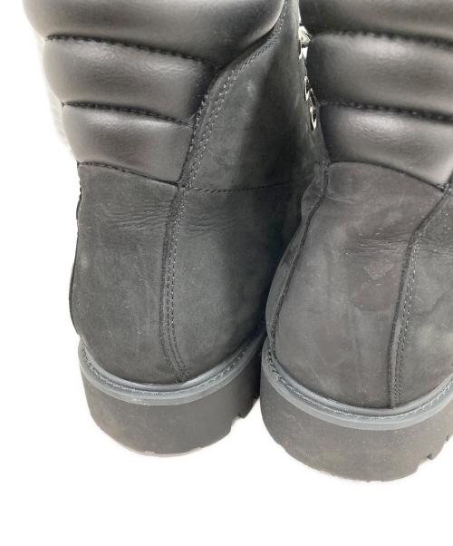 Timberland（ティンバーランド）Timberland (ティンバーランド) ブーツ ブラック サイズ:27.5の古着・服飾アイテム
