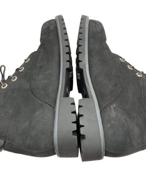 Timberland（ティンバーランド）Timberland (ティンバーランド) ブーツ ブラック サイズ:27.5の古着・服飾アイテム