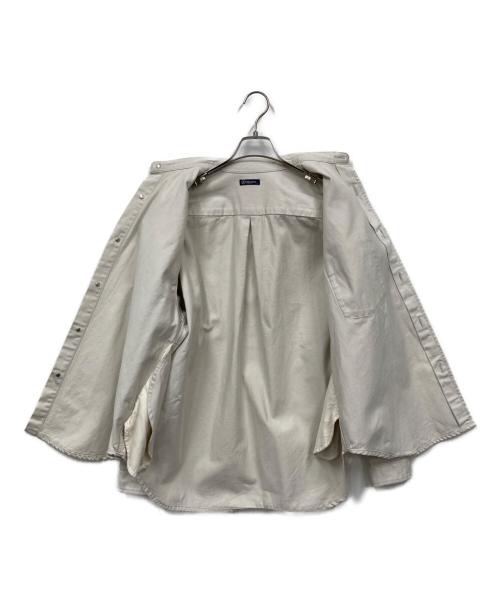 ORCIVAL（オーシバル）ORCIVAL (オーシバル) シャツジャケット アイボリー サイズ:1の古着・服飾アイテム