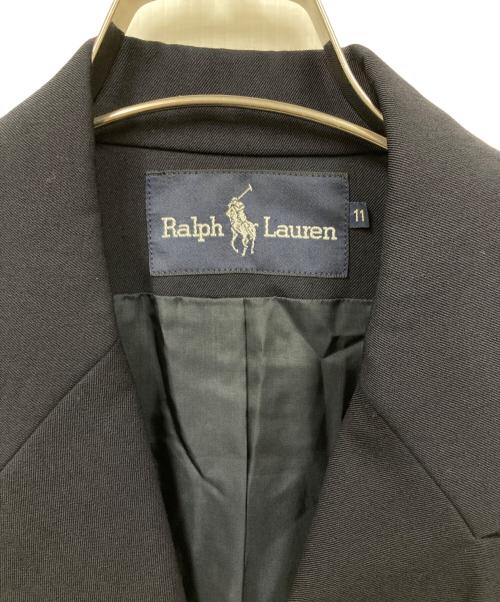RALPH LAUREN（ラルフローレン）RALPH LAUREN (ラルフローレン) 紺ブレザー ネイビー サイズ:11の古着・服飾アイテム