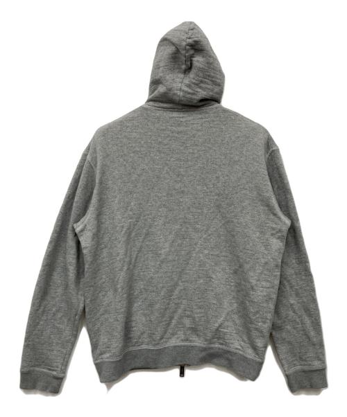DSQUARED2（ディースクエアード）DSQUARED2 (ディースクエアード) パーカー グレー サイズ:Sの古着・服飾アイテム