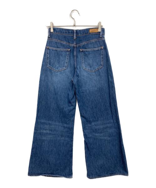POLO RALPH LAUREN（ポロ・ラルフローレン）POLO RALPH LAUREN (ポロ・ラルフローレン) デニムパンツ インディゴ サイズ:表記無しの古着・服飾アイテム
