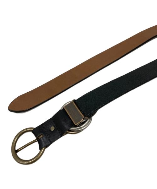 Vivienne Westwood（ヴィヴィアンウエストウッド）Vivienne Westwood (ヴィヴィアンウエストウッド) ベルト ブラックの古着・服飾アイテム