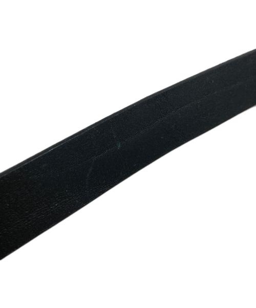 Vivienne Westwood（ヴィヴィアンウエストウッド）Vivienne Westwood (ヴィヴィアンウエストウッド) ベルト ブラックの古着・服飾アイテム