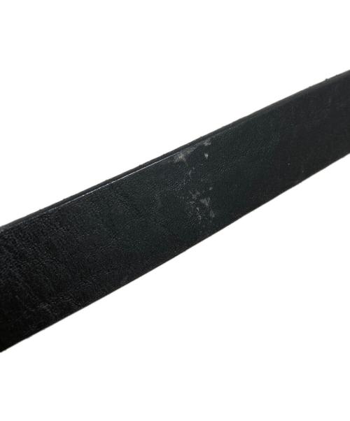 Vivienne Westwood（ヴィヴィアンウエストウッド）Vivienne Westwood (ヴィヴィアンウエストウッド) ベルト ブラックの古着・服飾アイテム