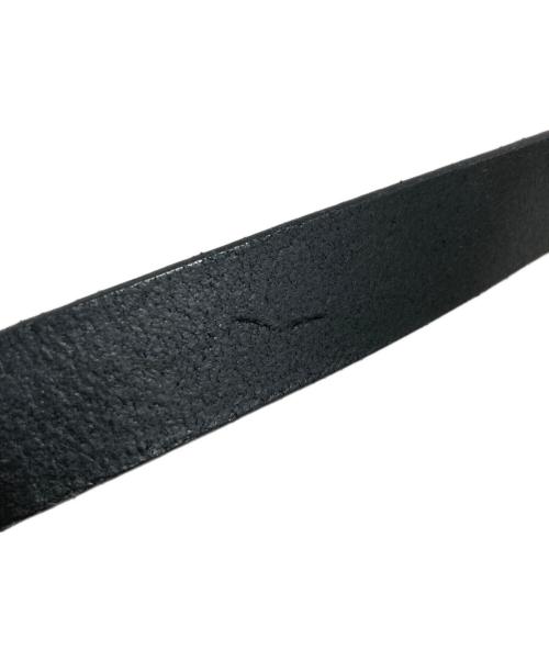 Vivienne Westwood（ヴィヴィアンウエストウッド）Vivienne Westwood (ヴィヴィアンウエストウッド) ベルト ブラックの古着・服飾アイテム