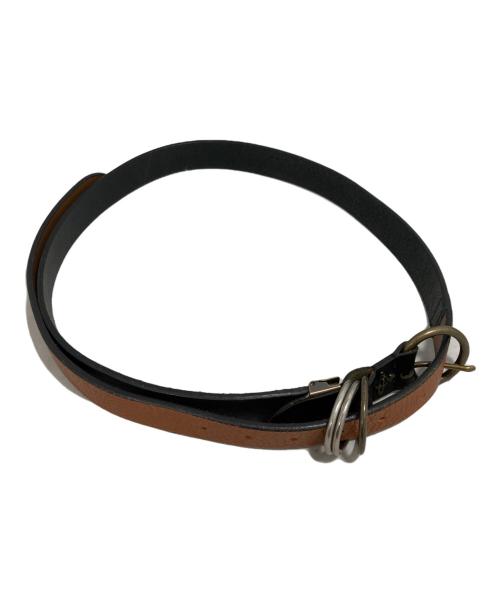 Vivienne Westwood（ヴィヴィアンウエストウッド）Vivienne Westwood (ヴィヴィアンウエストウッド) ベルト ブラックの古着・服飾アイテム