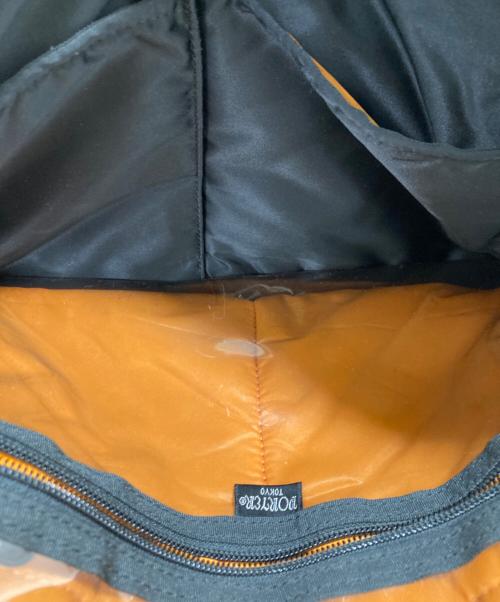 PORTER（ポーター）PORTER (ポーター) タンカーショルダーバッグ ブラックの古着・服飾アイテム