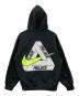 PALACE (パレス) NIKE (ナイキ) パーカー グレー サイズ:M：20000円