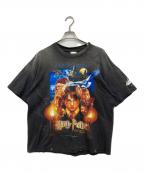 SAINT MICHAEL×HARRY POTTERセントマイケル×ハリーポッター）の古着「HP SS TEE / SORCERER’S STONE」｜グレー