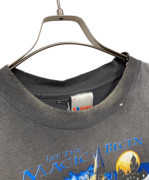 SAINT MICHAEL（セントマイケル）SAINT MICHAEL (セントマイケル) HARRY POTTER (ハリーポッター) HP SS TEE / SORCERER’S STONE グレー サイズ:Lの古着・服飾アイテム