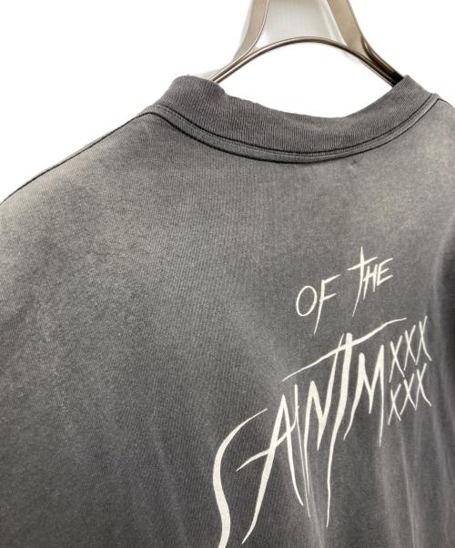SAINT MICHAEL（セントマイケル）SAINT MICHAEL (セントマイケル) HARRY POTTER (ハリーポッター) HP SS TEE / SORCERER’S STONE グレー サイズ:Lの古着・服飾アイテム