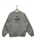 Supreme (シュプリーム) スウェット グレー サイズ:L：25000円
