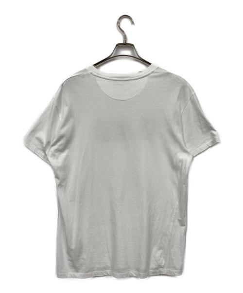 VALENTINO（ヴァレンティノ）VALENTINO (ヴァレンティノ) Tシャツ ホワイト サイズ:XLの古着・服飾アイテム