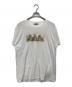 VALENTINO（ヴァレンティノ）の古着「Tシャツ」｜ホワイト