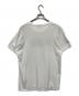 VALENTINO (ヴァレンティノ) Tシャツ ホワイト サイズ:XL：8000円