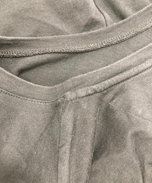 FENDI（フェンディ）FENDI (フェンディ) Tシャツ ブラック サイズ:Mの古着・服飾アイテム