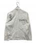 WTAPS (ダブルタップス) シャツ ホワイト サイズ:L：7000円