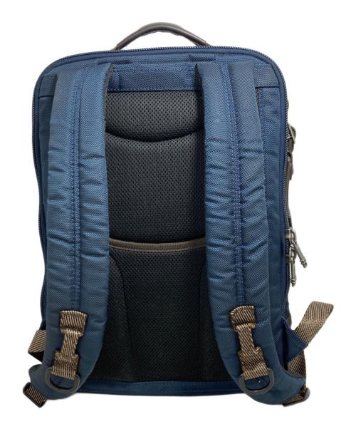 TUMI（トゥミ）TUMI (トゥミ) リュック ネイビーの古着・服飾アイテム