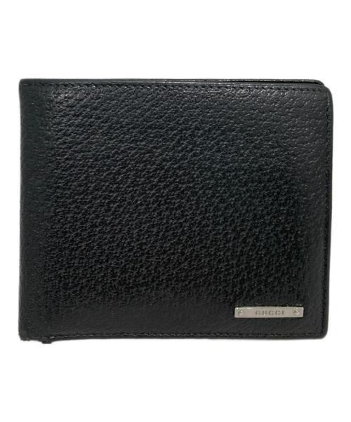 GUCCI（グッチ）GUCCI (グッチ) 財布 ブラックの古着・服飾アイテム