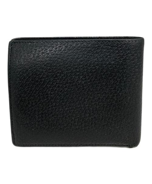 GUCCI（グッチ）GUCCI (グッチ) 財布 ブラックの古着・服飾アイテム