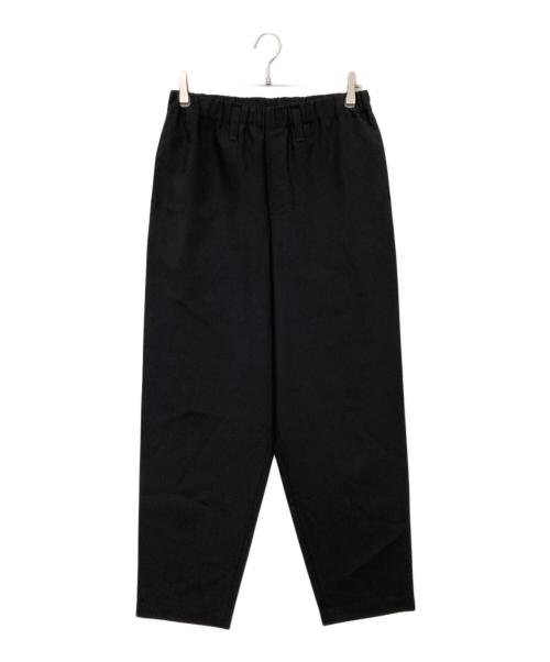 IM MEN（アイム メン）IM MEN (アイム メン) イージーパンツ ブラック サイズ:2の古着・服飾アイテム