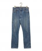 LEVI'Sリーバイス）の古着「デニムパンツ」｜ブルー