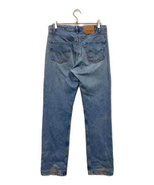 LEVI'S（リーバイス）LEVI'S (リーバイス) デニムパンツ ブルー サイズ:W31/L34の古着・服飾アイテム