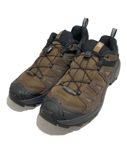 SALOMON（サロモン）SALOMON (サロモン) ULTRA 360 LTR GTX ブラウン サイズ:27の古着・服飾アイテム