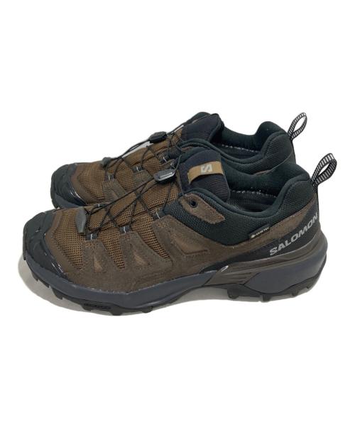 SALOMON（サロモン）SALOMON (サロモン) ULTRA 360 LTR GTX ブラウン サイズ:27の古着・服飾アイテム