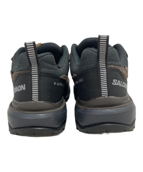 SALOMON（サロモン）SALOMON (サロモン) ULTRA 360 LTR GTX ブラウン サイズ:27の古着・服飾アイテム