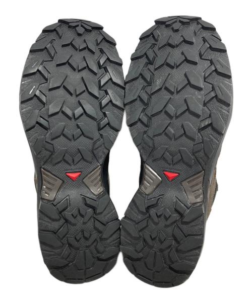 SALOMON（サロモン）SALOMON (サロモン) ULTRA 360 LTR GTX ブラウン サイズ:27の古着・服飾アイテム