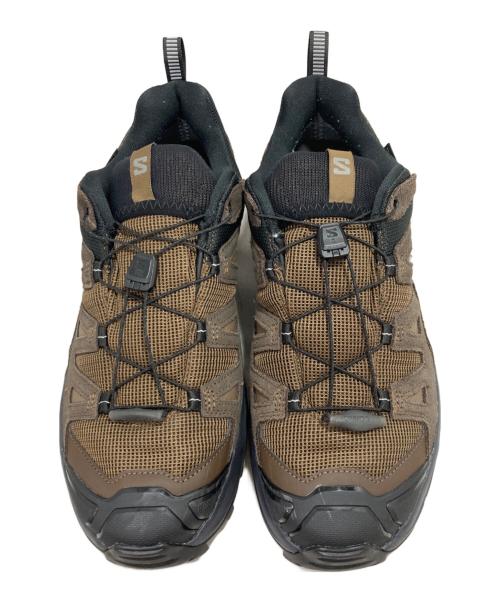 SALOMON（サロモン）SALOMON (サロモン) ULTRA 360 LTR GTX ブラウン サイズ:27の古着・服飾アイテム