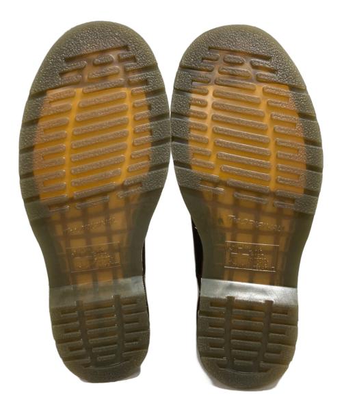 Dr.Martens（ドクターマーチン）Dr.Martens (ドクターマーチン) チェルシーブーツ ブラウン サイズ:UK8の古着・服飾アイテム