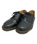 Dr.Martensドクターマーチン）の古着「3ホールシューズ」｜ブラック