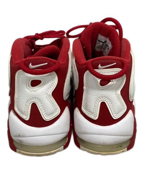 NIKE（ナイキ）NIKE (ナイキ) SUPREME (シュプリーム) スニーカー レッド サイズ:27の古着・服飾アイテム