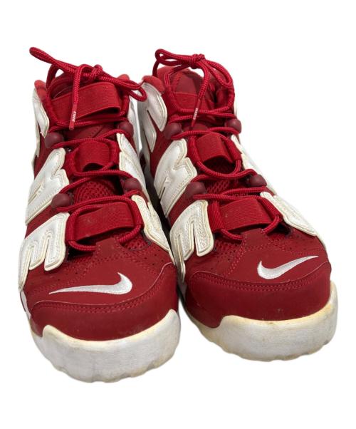 NIKE（ナイキ）NIKE (ナイキ) SUPREME (シュプリーム) スニーカー レッド サイズ:27の古着・服飾アイテム