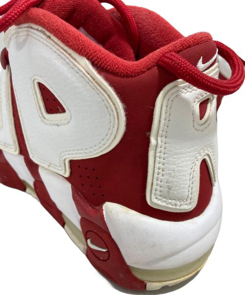 NIKE（ナイキ）NIKE (ナイキ) SUPREME (シュプリーム) スニーカー レッド サイズ:27の古着・服飾アイテム